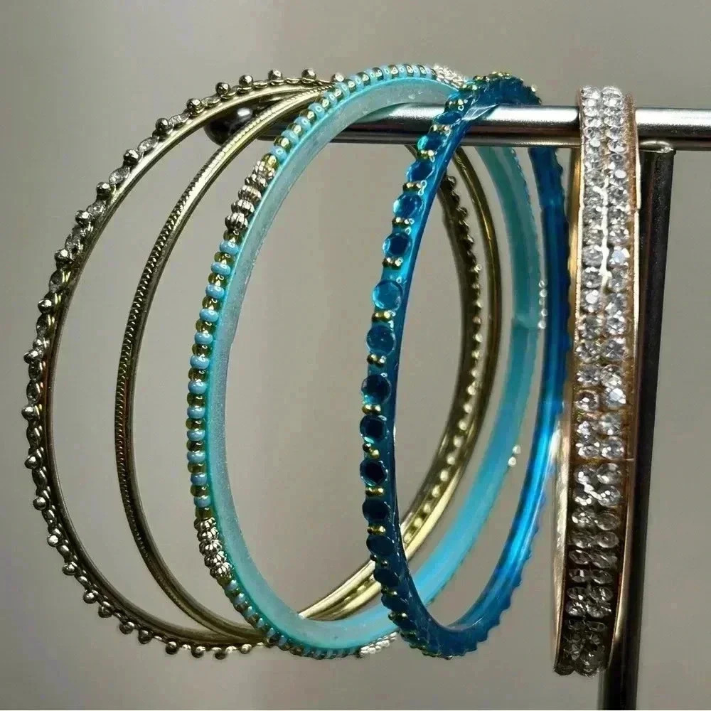 Bundle of Five Bracelets